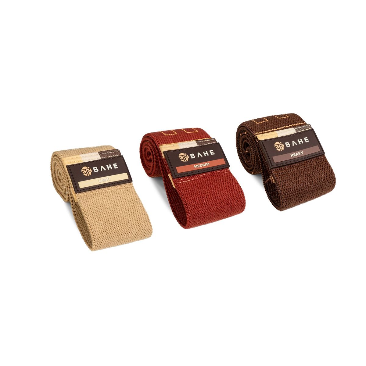 Bahe set de bandas de resistencia