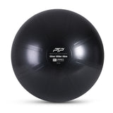 PTP Coreball balón de fitness, negro