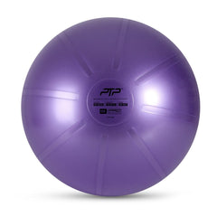 PTP Coreball balón de fitness, morado