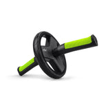 PTP Core Wheel rueda de ejercicio, negra