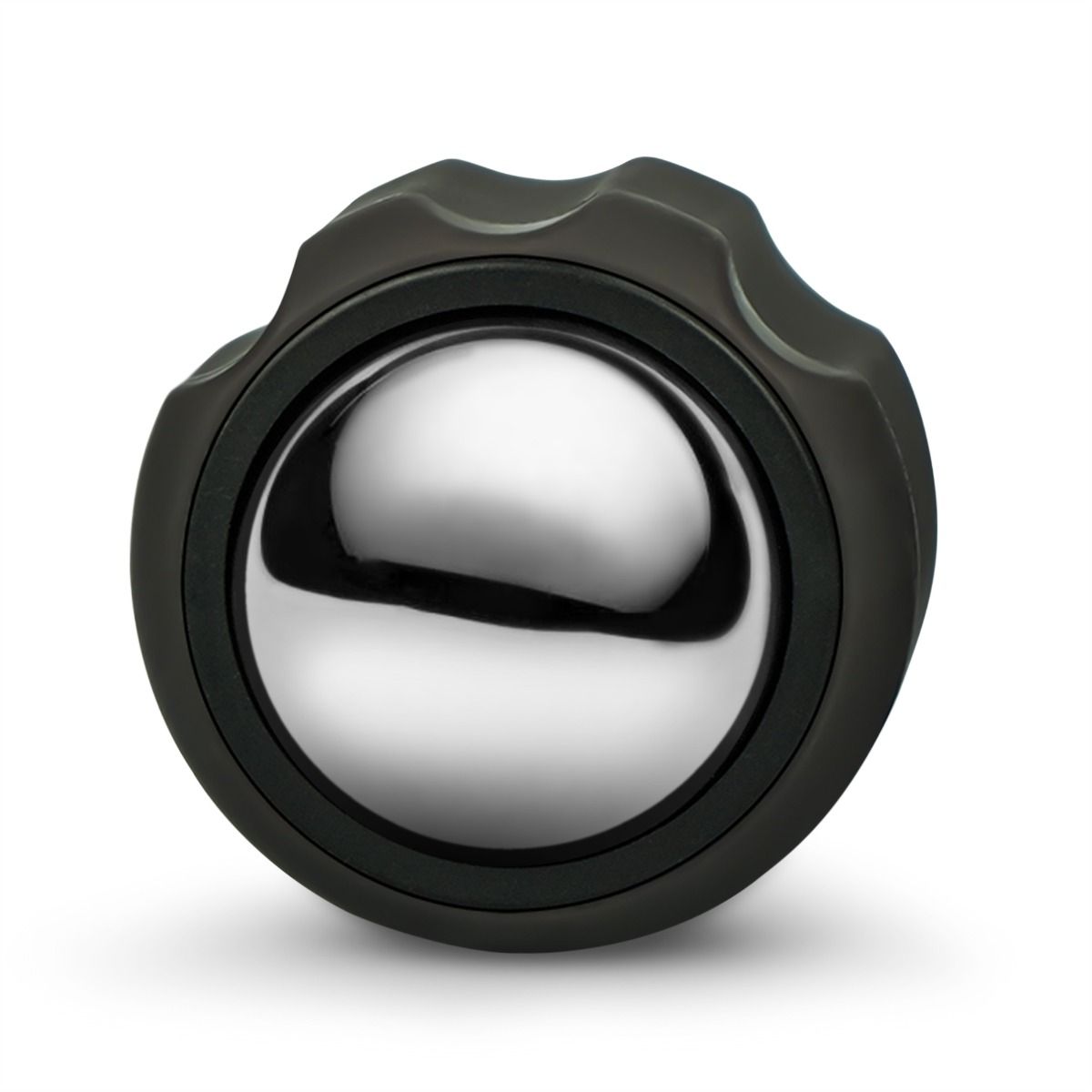 PTP bola de crioterapia, negra