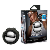 PTP bola de crioterapia, negra
