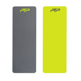 PTP Fit Mat esterilla de ejercicio, gris-verde