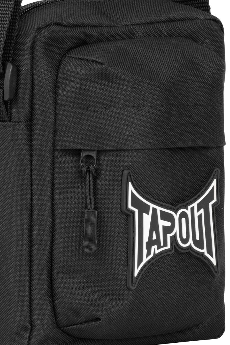 Tapout Sturgis bolsa bandolera, negra