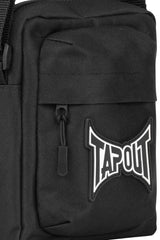 Tapout Sturgis bolsa bandolera, negra