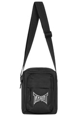 Tapout Sturgis bolsa bandolera, negra