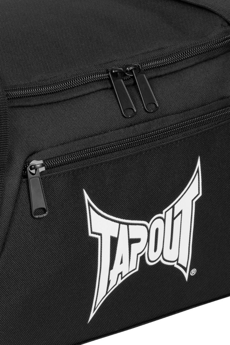 Tapout Berea bolsa deportiva, negra