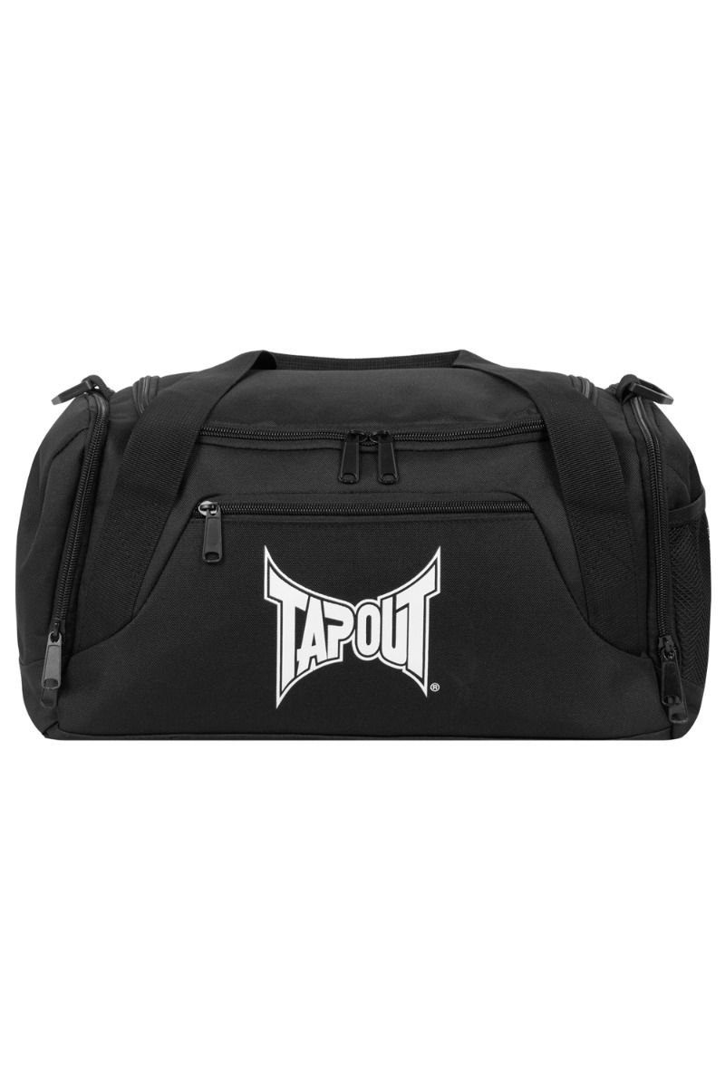 Tapout Berea bolsa deportiva, negra