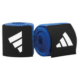 Adidas AIBA IBA venda de boxeo, azul