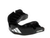Adidas Junior Opro Bronze protector bucal infantil, negro