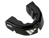 Adidas Junior Opro Bronze protector bucal infantil, negro