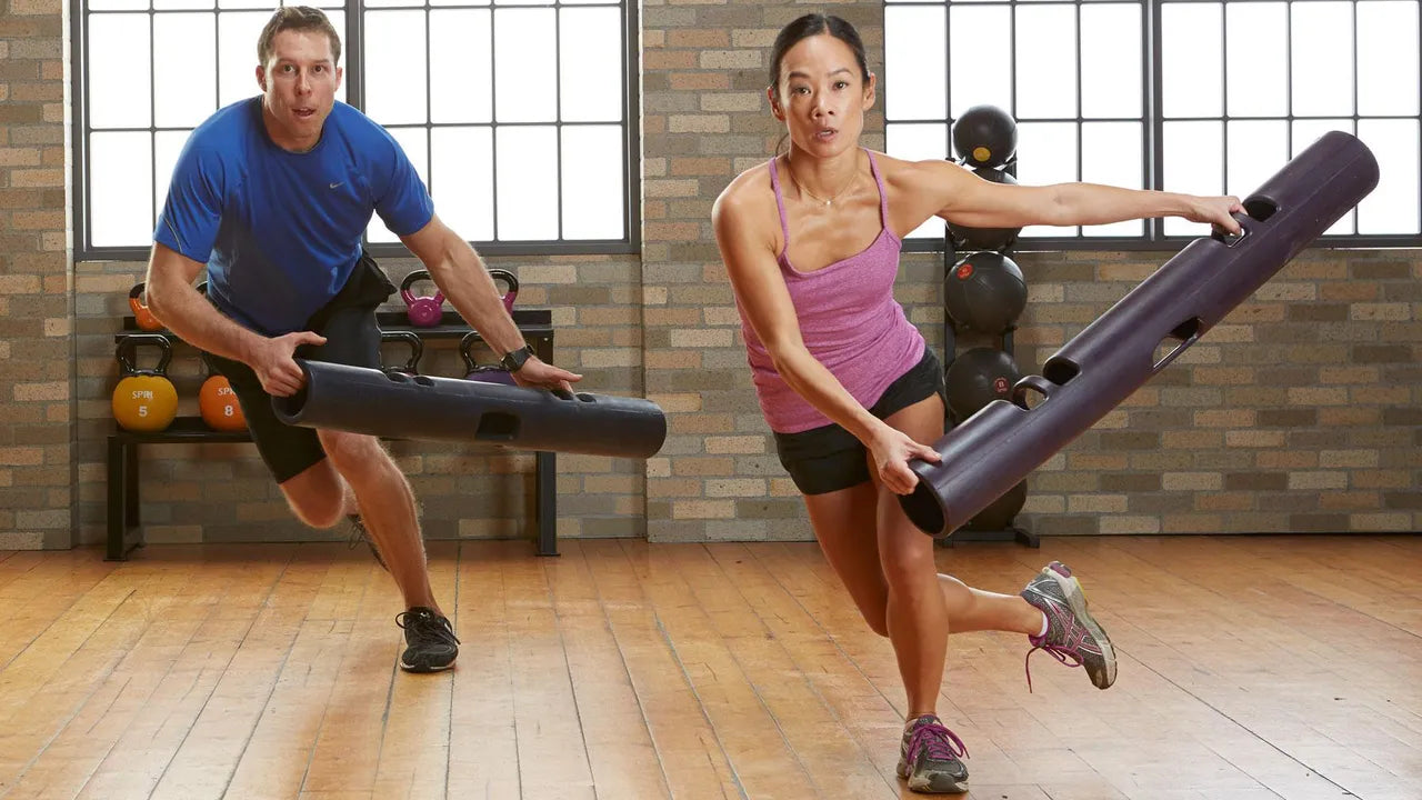 Katsudo Loadix tubo de entrenamiento