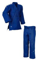 Adidas Contest JU kimono 650g, azul