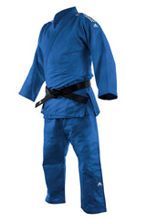 Adidas Training JU kimono 500g, azul