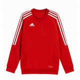 Adidas T12 SWT chaqueta de chándal, roja