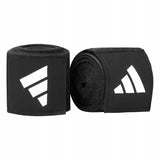 Adidas AIBA IBA venda de boxeo, negra