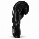 Katsudo Champion IV guantes de boxeo, negros