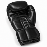 Katsudo Champion IV guantes de boxeo, negros