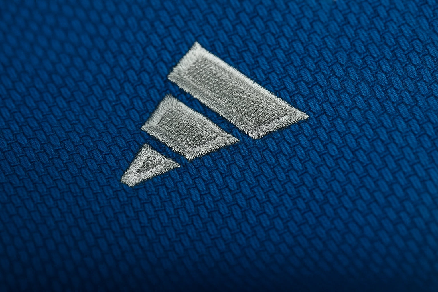 Adidas Club JU kimono 350g, azul