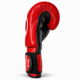 Katsudo Champion IV guantes de boxeo, rojos