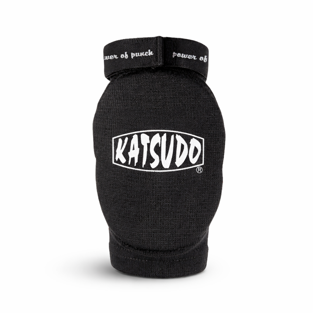 Katsudo Guardox coderas 2uds, negro-blanco