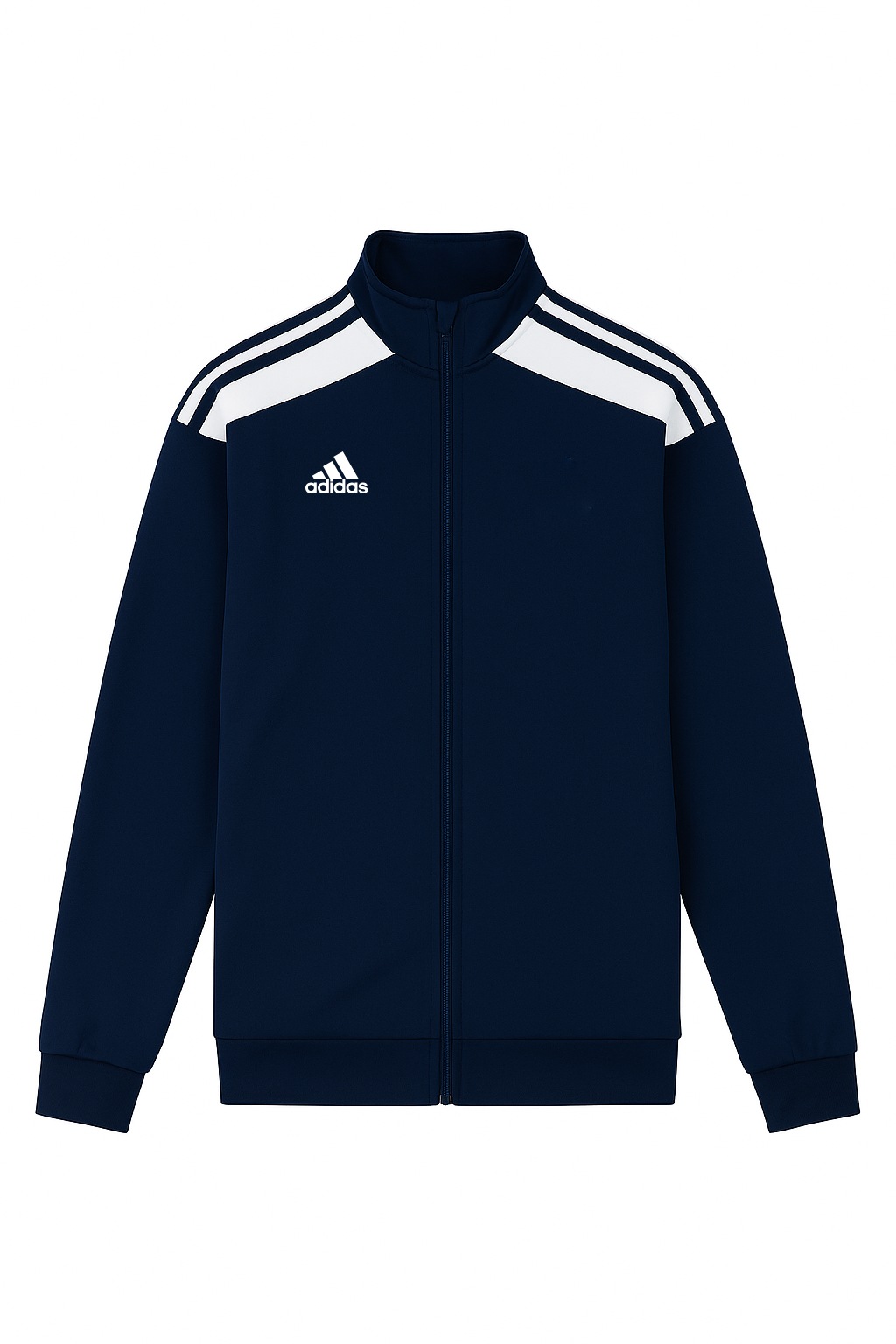 Adidas MST 4 chaqueta de chándal para hombre, azul