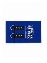 Katsudo Climber manguito para trepa de cuerda, azul