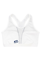 Dax Maxi Guard protector de pecho-sujetador, blanco