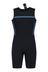 Adidas Crazy Power mono de halterofilia, negro