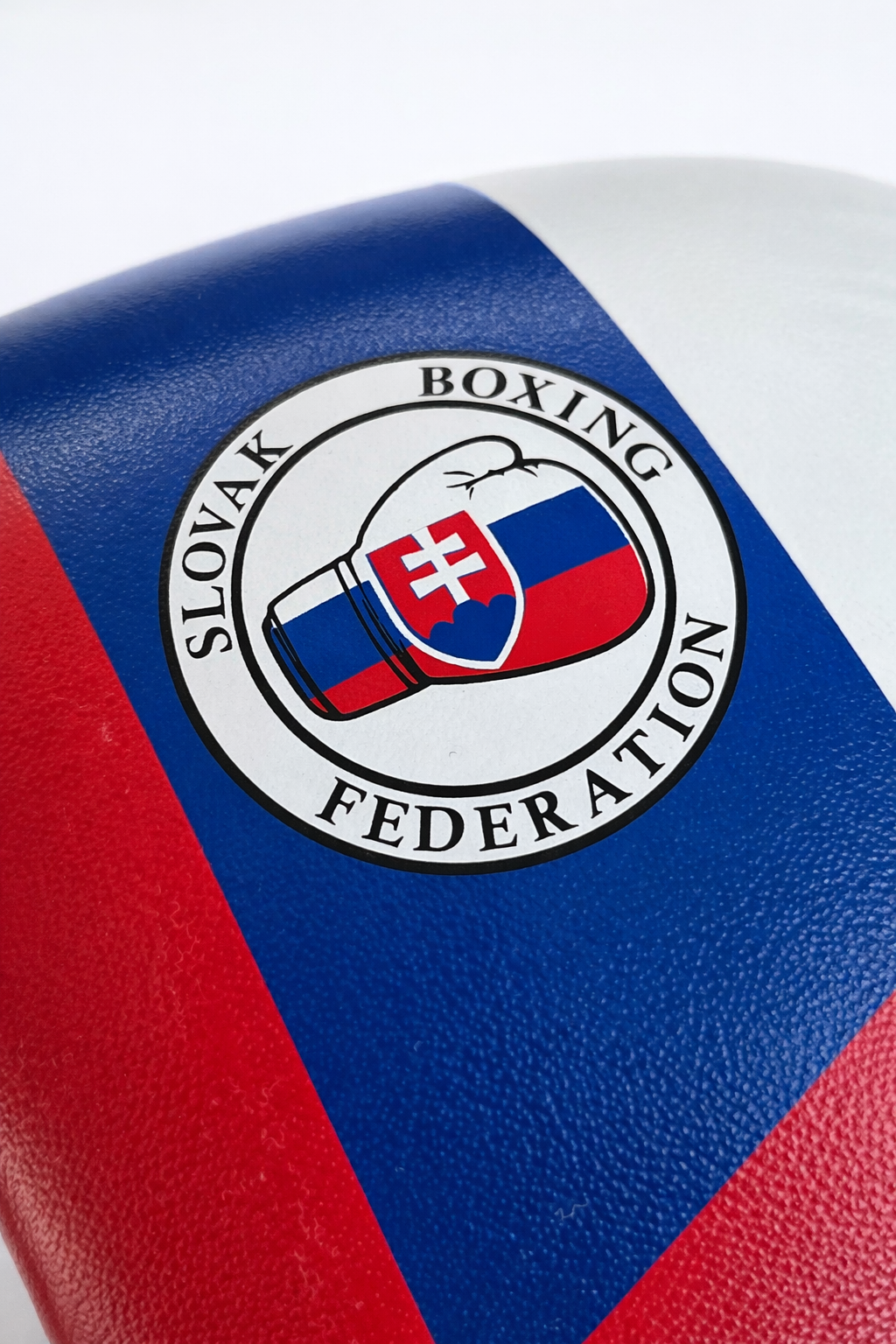 Katsudo SBF guantes de boxeo de competición, azules