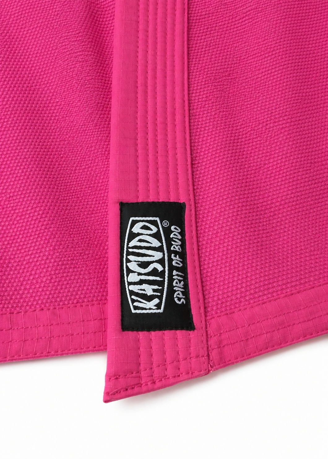 Katsudo Kio kimono de Jiu Jitsu para niños, rosa