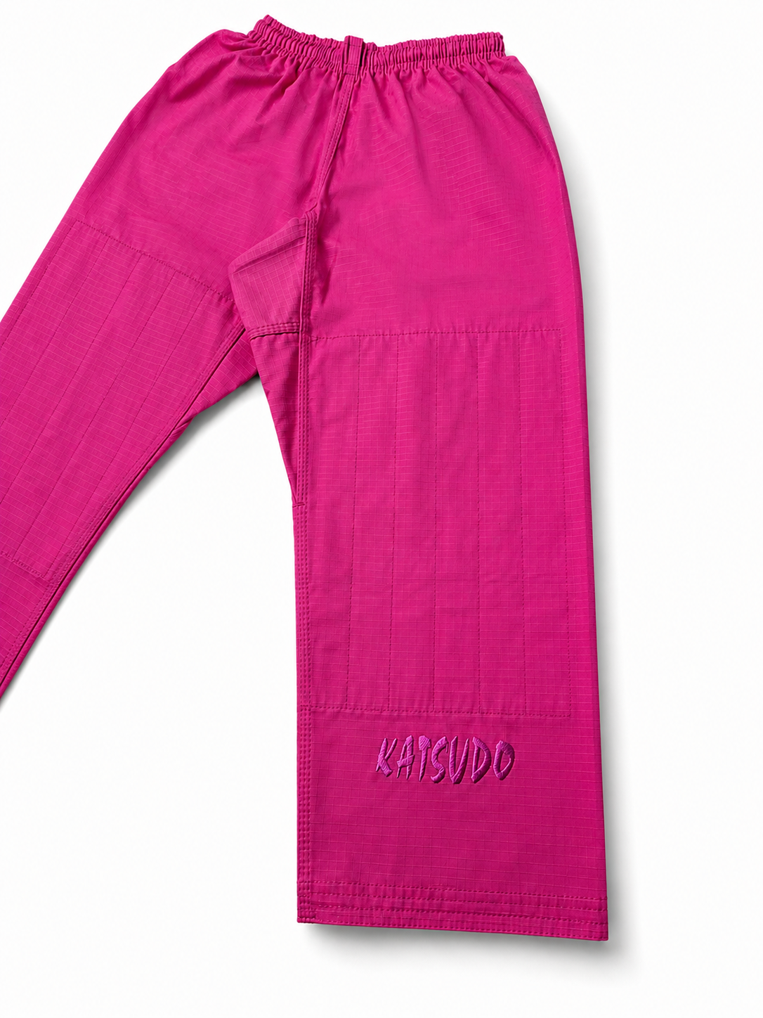 Katsudo Kio kimono de Jiu Jitsu para niños, rosa