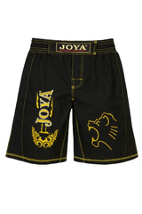 Joya Free Fight pantalones MMA, negros