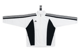 Adidas MST4 chaqueta deportiva para hombre, blanca