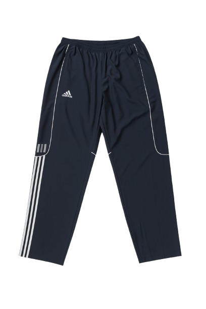 Adidas 3S Warm-Up pantalones deportivos para hombre, azul marino