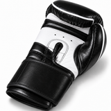 Katsudo Legion guantes de boxeo, negros