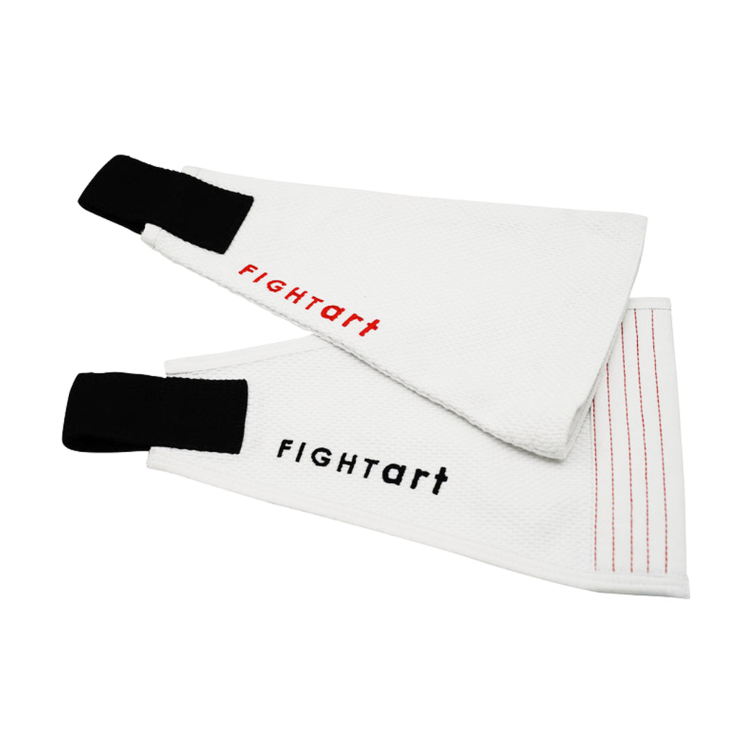 Fight Art Grip uchi-komi, blanco
