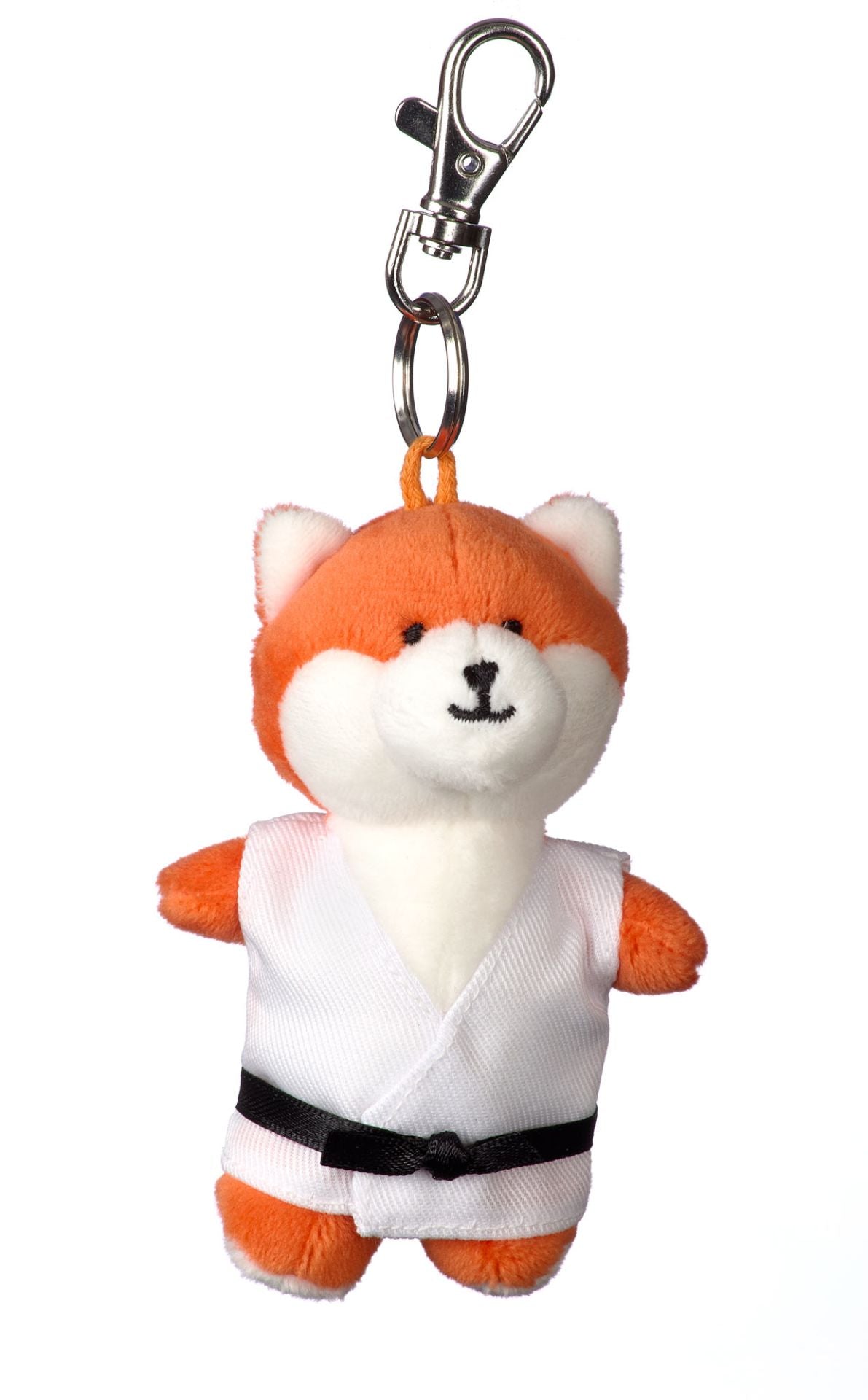 DAX llavero de peluche karate Zorro