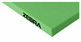 Zebra tatami, verde claro