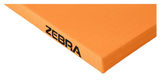 Zebra tatami, naranja