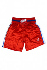 Go'n Get pantalones de boxeo, rojos
