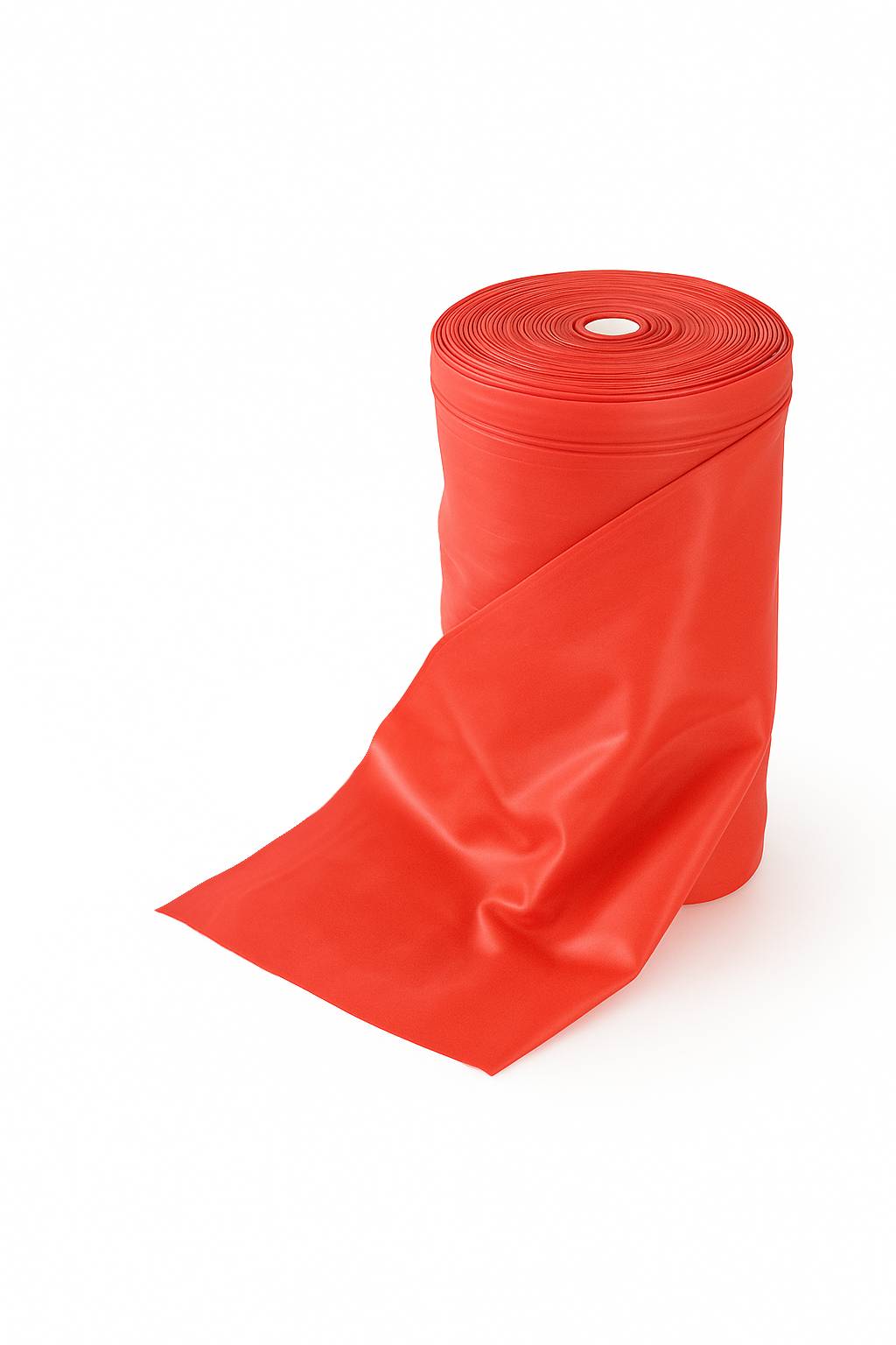 Katsudo Mobix goma de resistencia ligera, roja