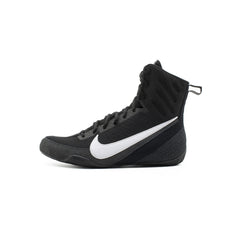 Nike zapatillas de boxeo Machomai 3, negro-blanco