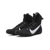 Nike box obuv Machomai 3, čierno-biela
