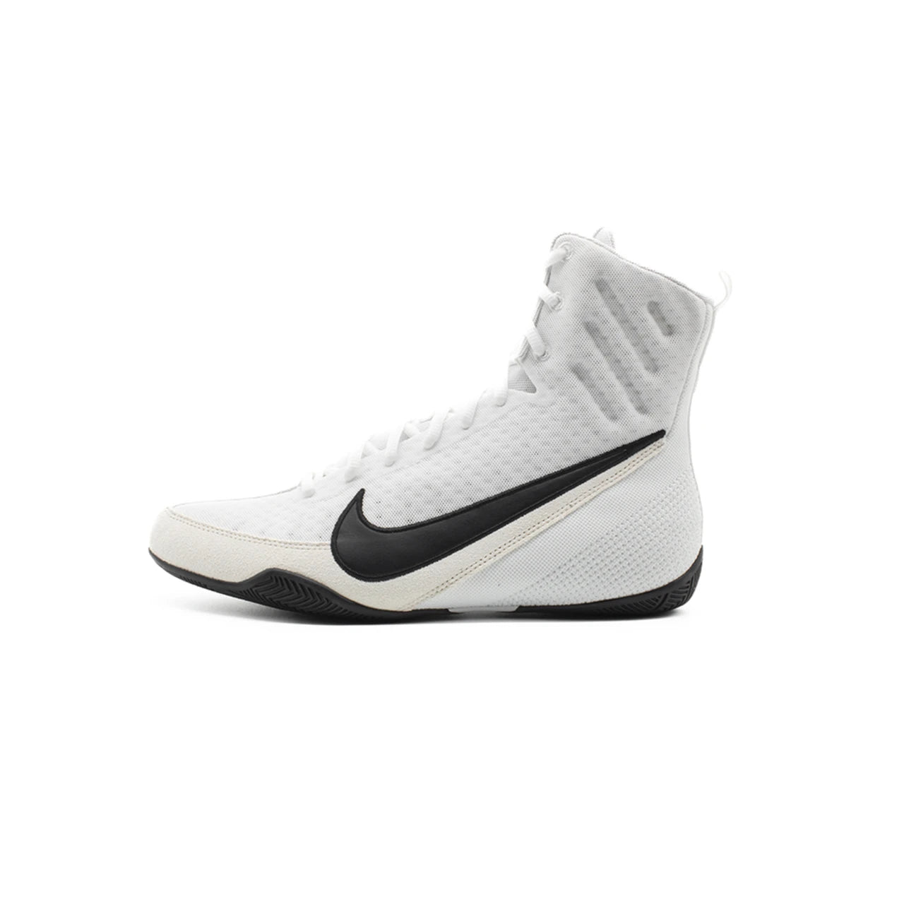 Nike box obuv Machomai 3, bielo-čierna