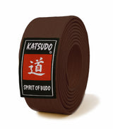 Katsudo Master cinturón obi, marrón
