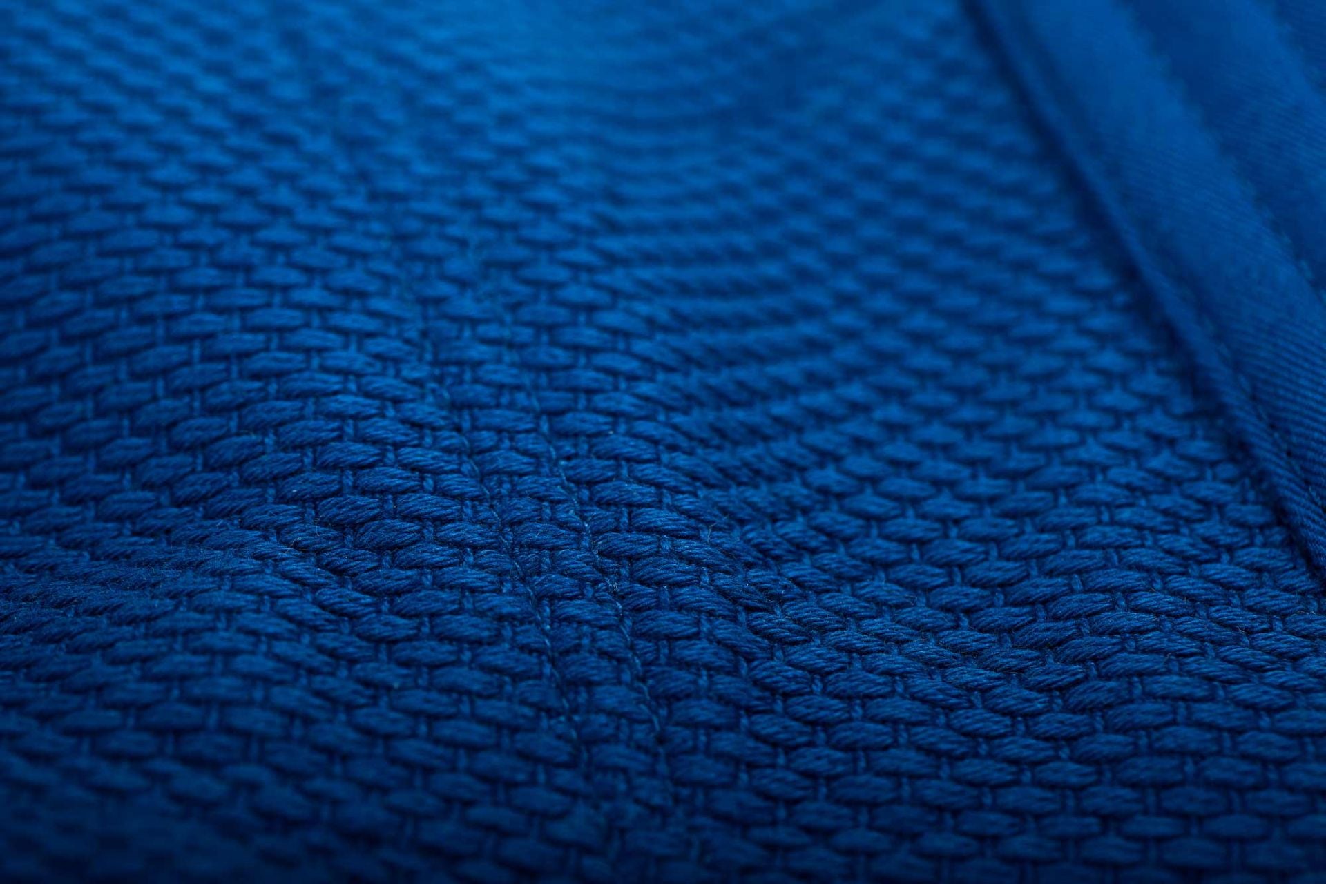 Adidas Club JU kimono 350g, azul