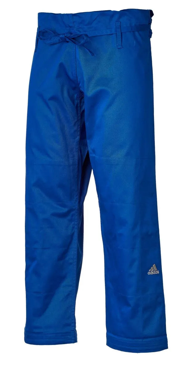Adidas Contest JU kimono 650g, azul