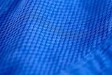 Adidas Champion III IJF Slim Fit JU kimono 750g, azul