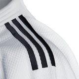 Adidas Contest JU kimono 650g, blanco